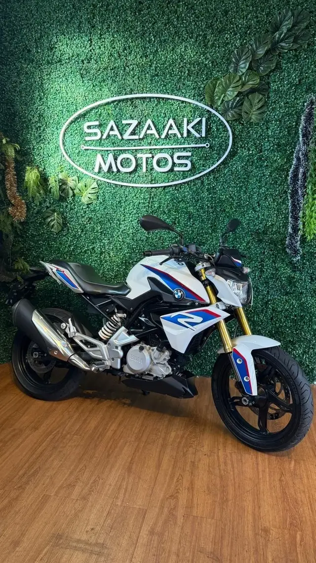 Moto BMW G 310 R 2019 R