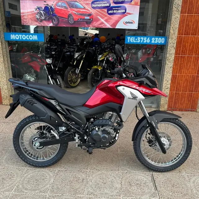 Moto Honda XRE 190 2026 SE