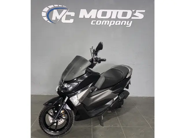 Moto Yamaha NMax 2018 160 ABS
