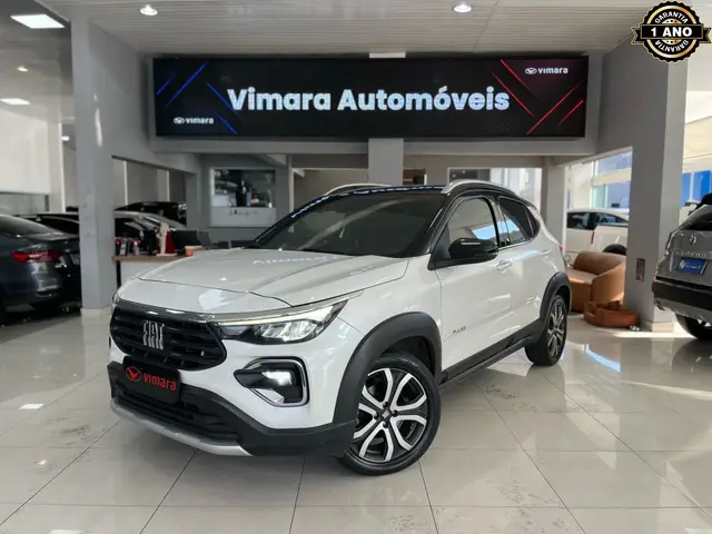 Carro Fiat Pulse 2022 Impetus 200 Turbo (flex) (aut)