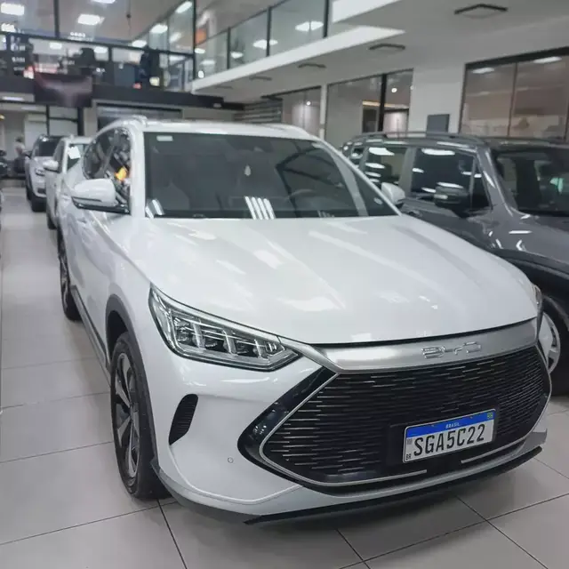 Carro BYD Song Plus 2024 (Híbrido)