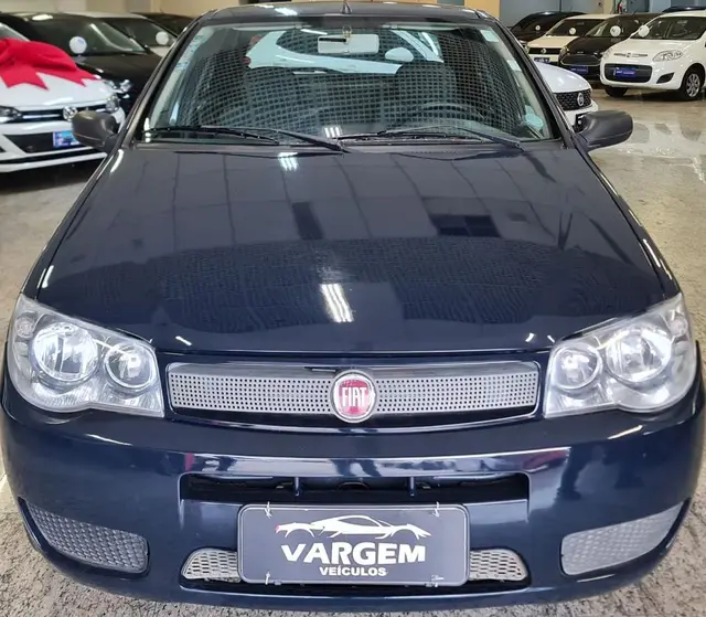 Carro Fiat Palio 2010 1.0 Economy Fire