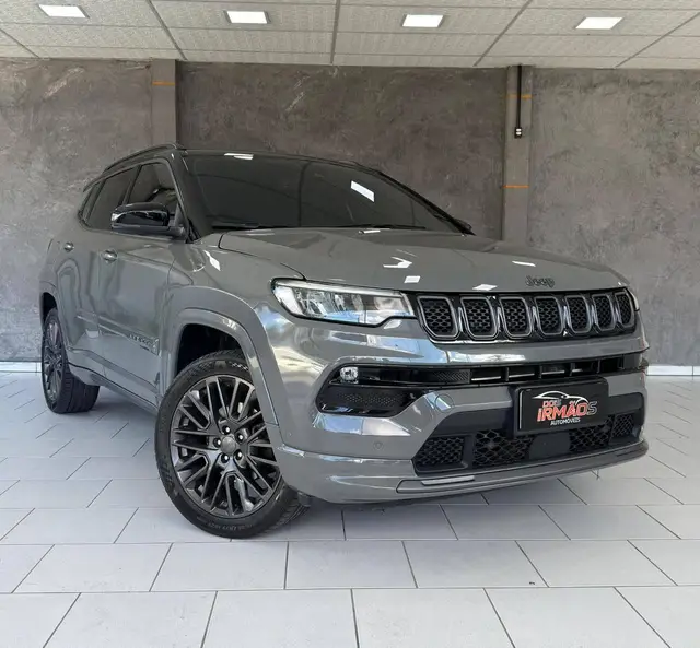 Carro Jeep Compass 2023 Série S 1.3 T270 (Aut) (Flex)