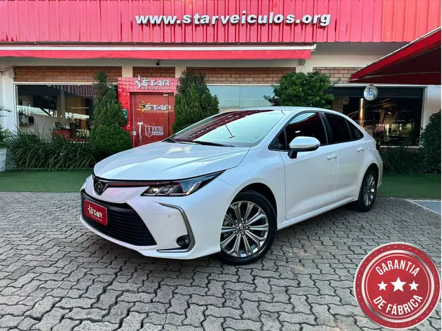 Carro Toyota Corolla 2023 XEi 2.0 Flex