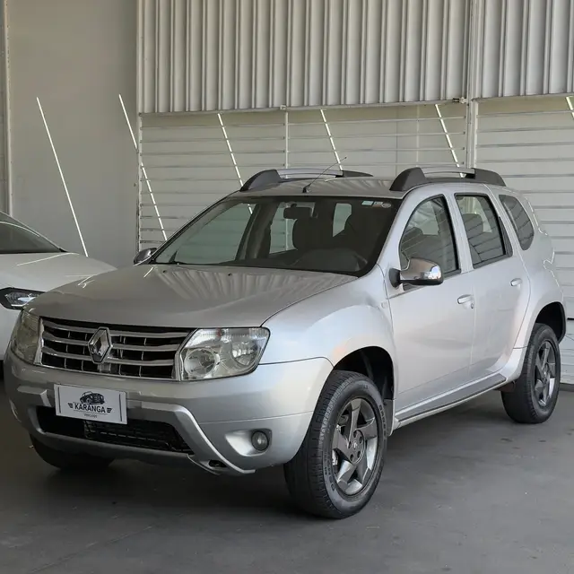 Carro Renault Duster 2012 2.0 16V Dynamique (Flex)