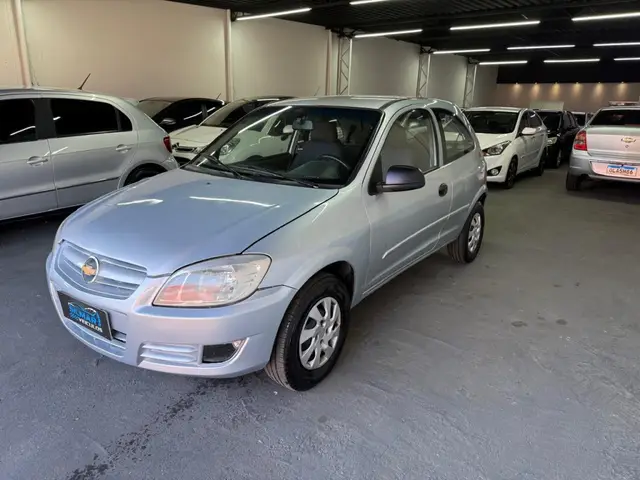 Carro Chevrolet Celta 2008 Spirit 1.0 VHC (Flex) 2p