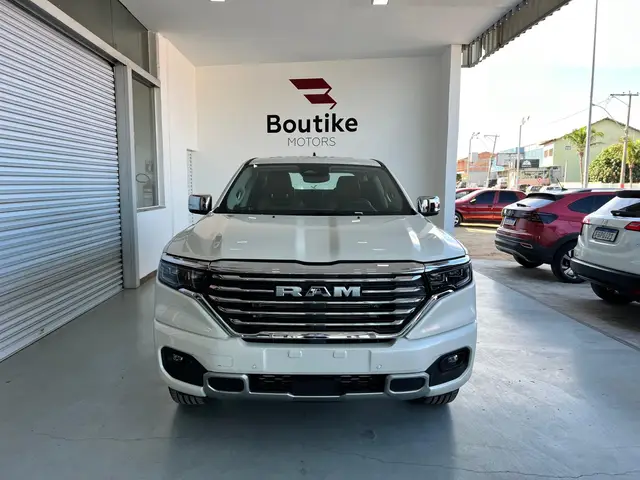 Carro Ram Rampage 2026 Laramie 2.2 Turbodiesel