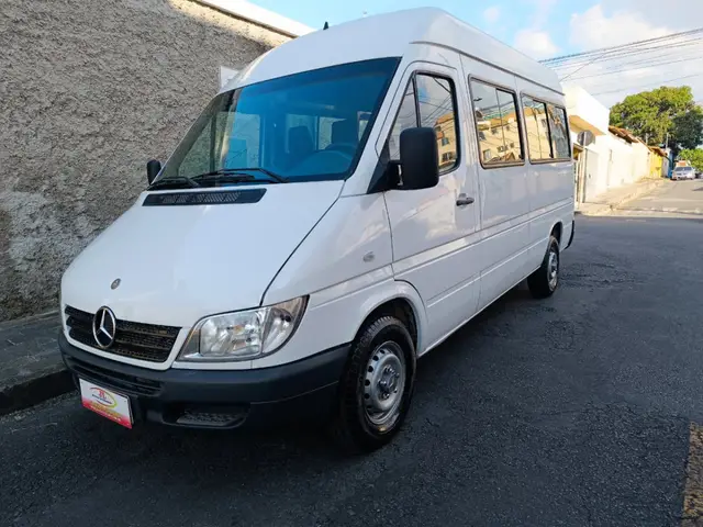 Carro Mercedes-Benz Sprinter 2006 VAN 313 2.2 CDI  Family Vip
