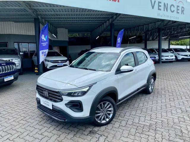 Carro Fiat Pulse 2023 Drive 1.3 (flex) (aut)