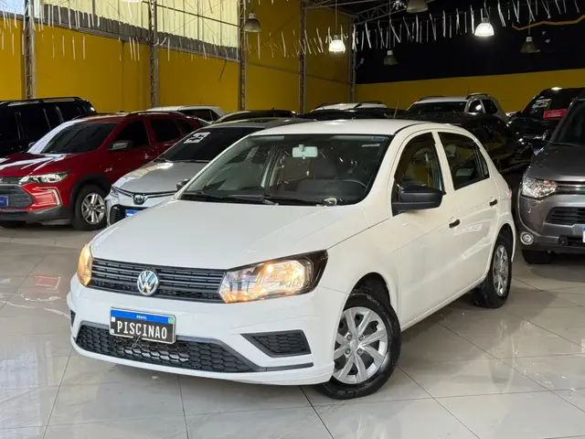 Carro Volkswagen Gol 2023 1.0 12v (Flex)