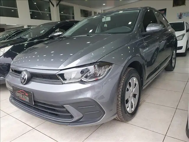 Carro Volkswagen Polo 2024 Sense 1.0 200 TSI