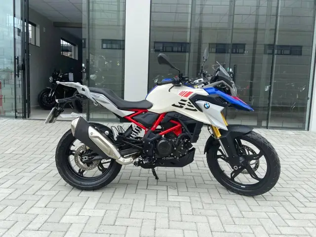 Moto BMW G 310 GS 2024 ABS