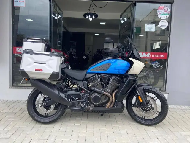 Moto Harley-Davidson Pan America 2022 PAN AMERICA 1250 SPECIAL