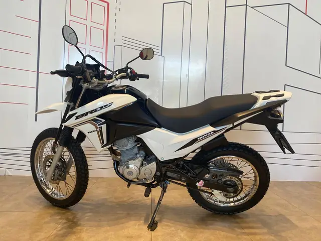 Moto Honda NXR 160 2023 Bros ESDD