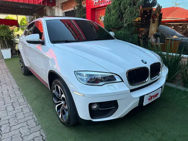 Carro BMW X6 2014 3.0 xDrive35i