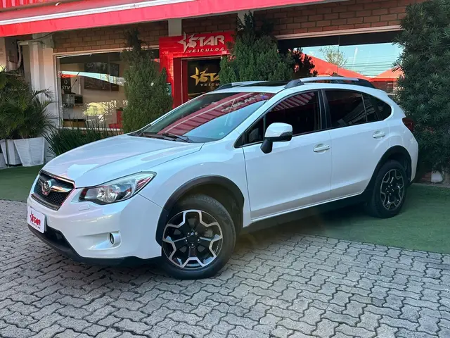 Carro Subaru Impreza Sedan 2016 2.0I-S 4WD