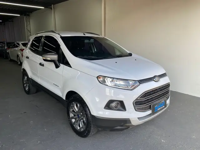 Carro Ford EcoSport 2015 Ecosport Freestyle 1.6 16V (Flex)