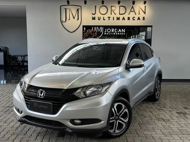 Carro Honda HR-V 2016 EX CVT 1.8 I-VTEC FlexOne