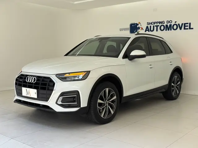 Carro Audi Q5 2023  Prestige 2.0 TFSI quattro S tronic (Aut)