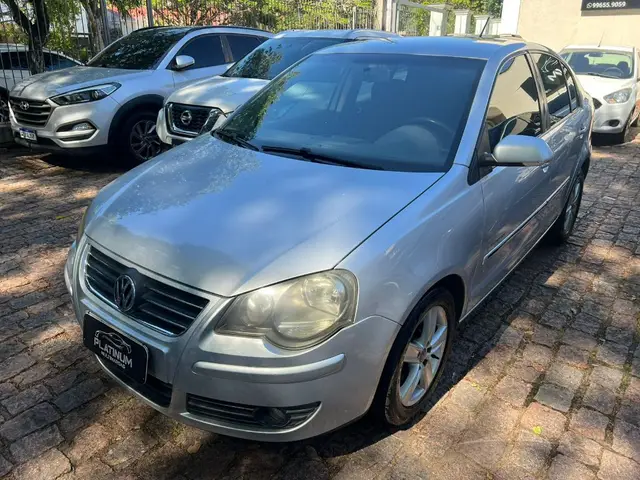 Carro Volkswagen Polo 2011 Hatch. GT 2.0 (Flex)