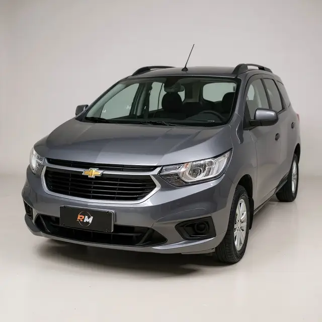 Carro Chevrolet Spin 2020 LT 5S 1.8 (Flex) (Aut)