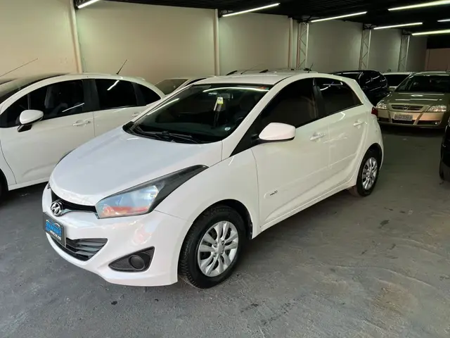 Carro Hyundai HB20 2015 1.6 Comfort Plus (Flex)