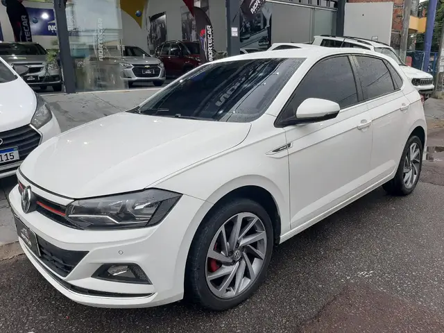 Carro Volkswagen Polo 2020 1.0 200 TSI Highline (Aut) (Flex)