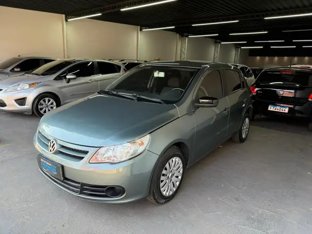 Carro Volkswagen Gol 2009 Trend 1.0 (G5) (Flex)