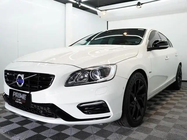 Carro Volvo S60 2016 2.0 T6 R-Design