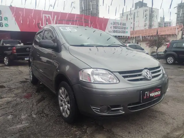 Carro Volkswagen Fox 2006 1.0 8V (Flex)