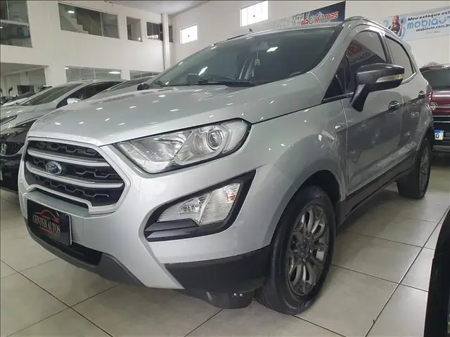 Carro Ford EcoSport 2019 Freestyle 1.5 (Flex)
