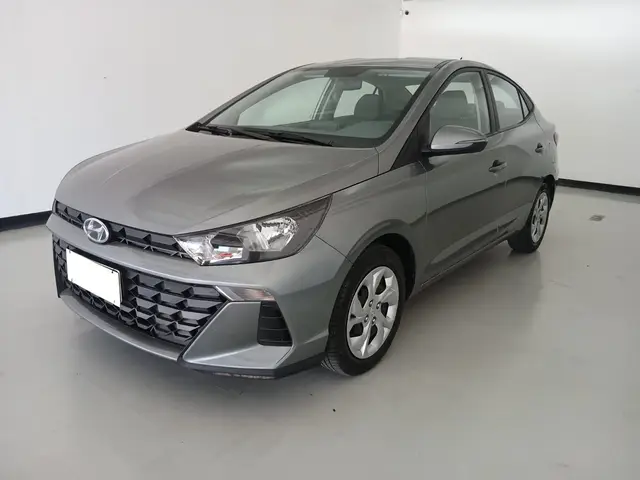 Carro Hyundai HB20S 2025 Comfort Plus 1.0