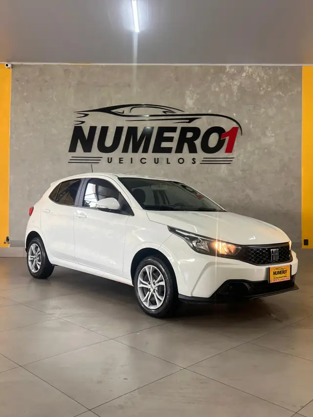 Carro Fiat Argo 2025 Drive 1.0