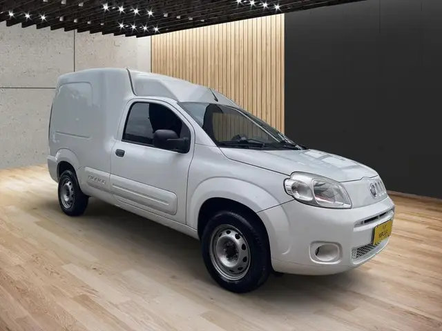 Carro Fiat Fiorino 2020 1.4 Hard Working (Flex)