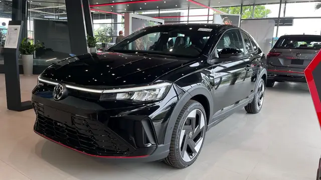 Carro Volkswagen Nivus 2026 GTS 250 TSI