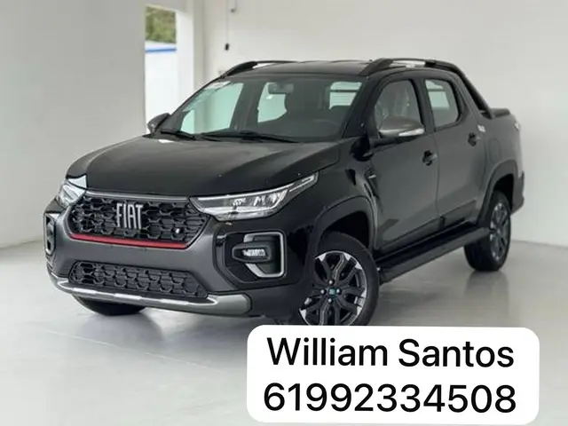 Carro Fiat Strada 2026 Ultra CD 1.0 Turbo