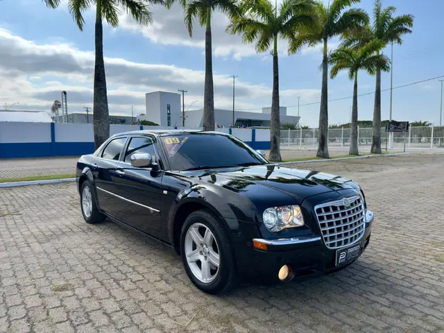 Carro Chrysler 300C 2009 3.5 V6
