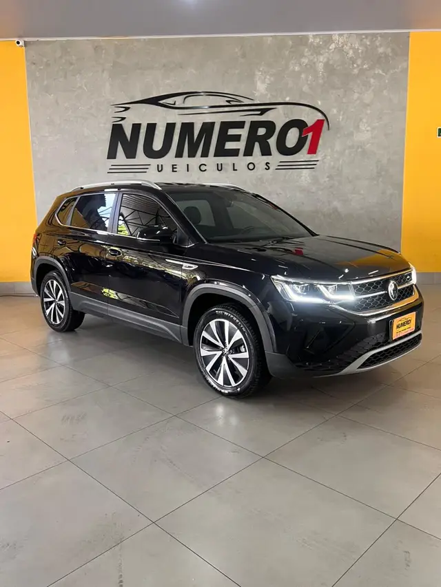 Carro Volkswagen Taos 2022 Highline 1.4 TSI (Aut) (Flex)