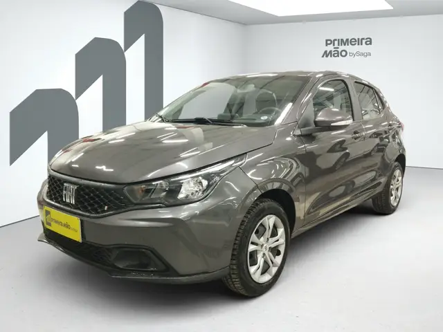 Carro Fiat Argo 2025 Drive 1.0