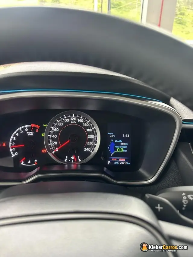 Carro Toyota Corolla 2023 XEi 2.0 Flex