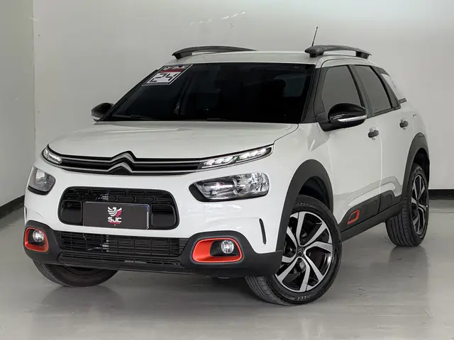 Carro Citroën C4 Cactus 2024 Feel Pack 1.6
