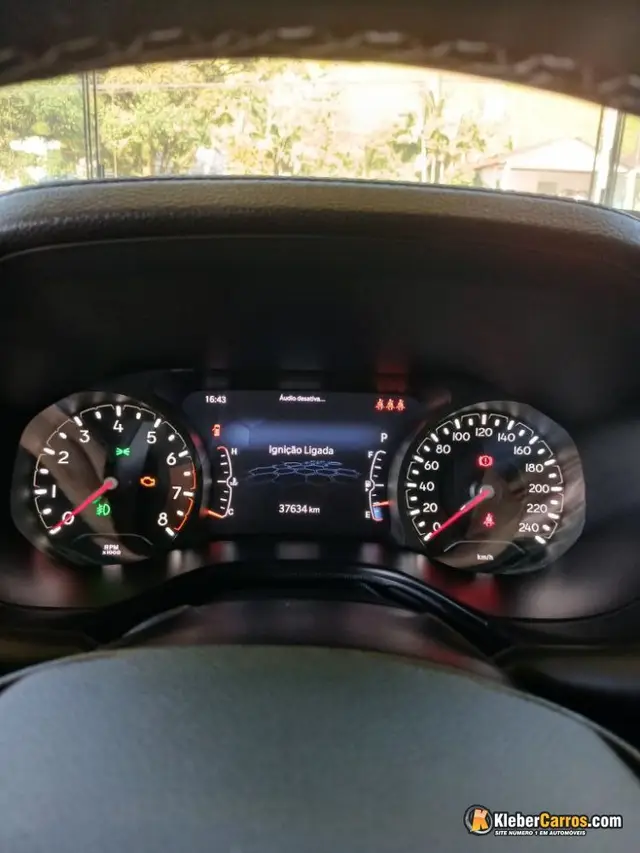 Carro Jeep Compass 2022 80 anos 1.3 T270 (Aut) (Flex)