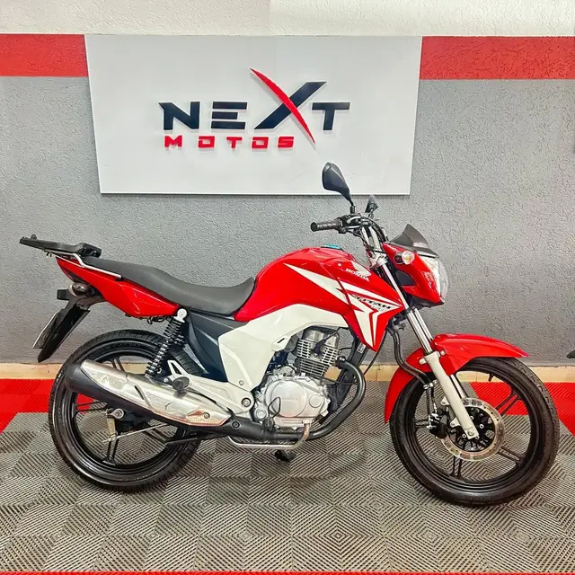Moto Honda CG 150 2015 Titan EX (Flex)