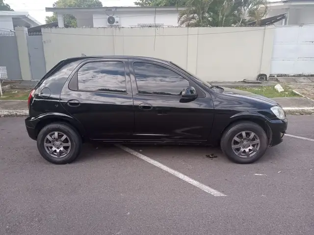 Carro Chevrolet Celta 2011 Spirit 1.0 VHCE (Flex) 4p