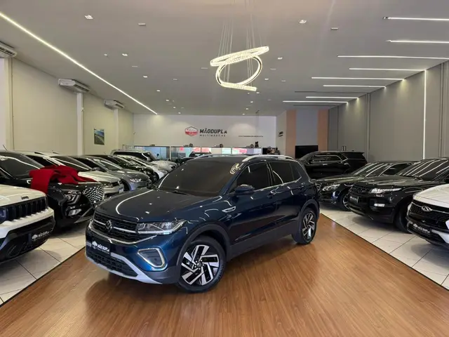 Carro Volkswagen T-Cross 2026 Highline