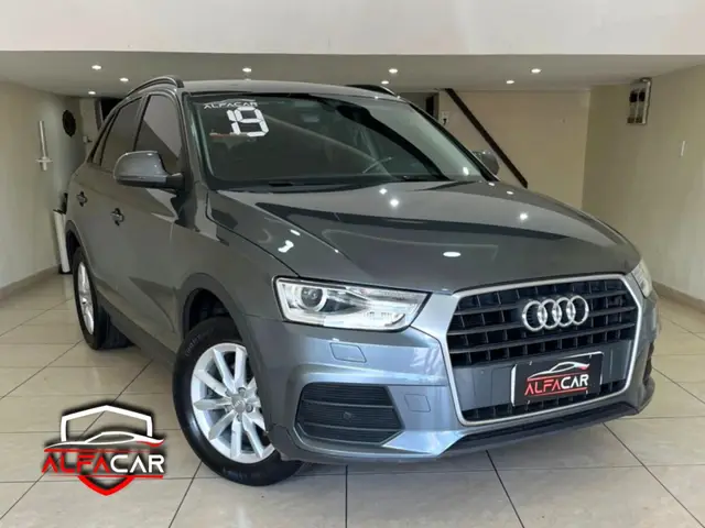 Carro Audi Q3 2019 1.4 TFSI Prestige Plus S Tronic