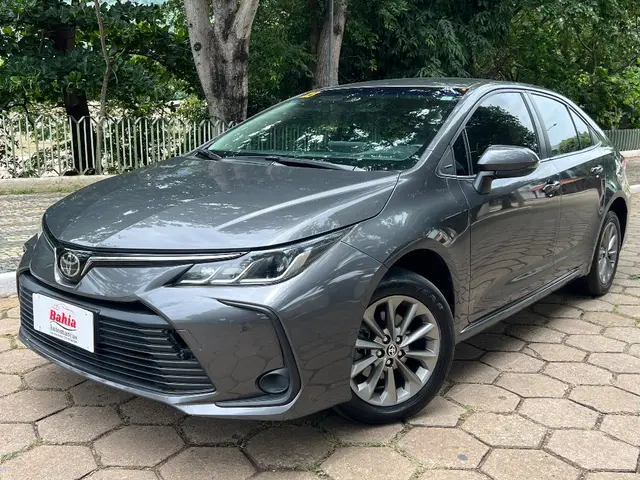 Carro Toyota Corolla 2023 GLi 2.0 Flex
