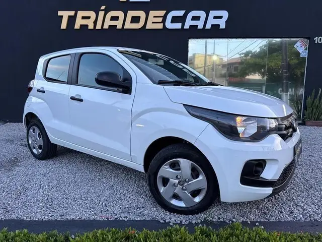Carro Fiat Mobi 2020 Like 1.0