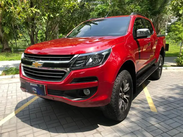 Carro Chevrolet S10 Cabine Dupla 2020 S10 2.8 CTDI LTZ 4WD (Cabine Dupla) (Aut)