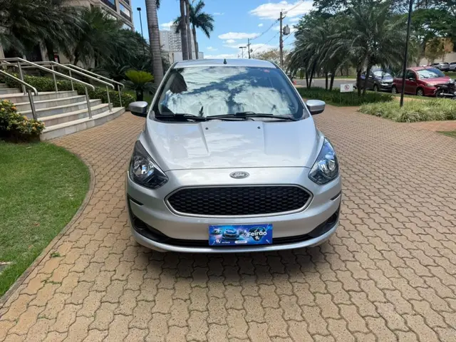 Carro Ford Ka 2020 1.0 SE (Flex)